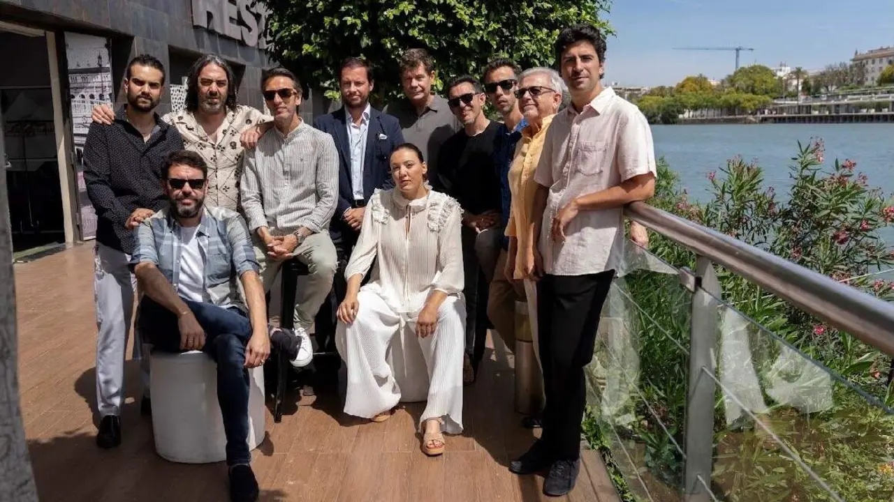  Imagen de los artistas presentes en la programaci&oacute;n de la Bienal de Flamenco de Sevilla | AYTO DE SEVILLA 