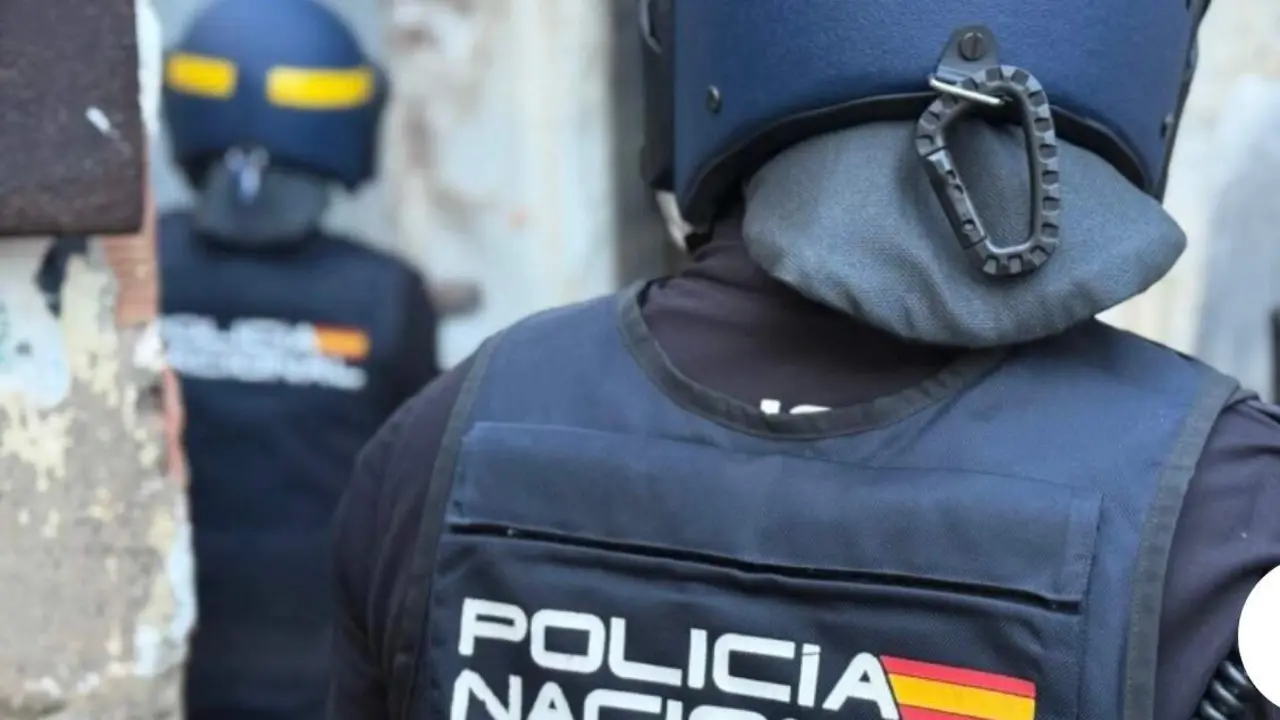  Agente de la Polic&iacute;a Nacional. | CNP 