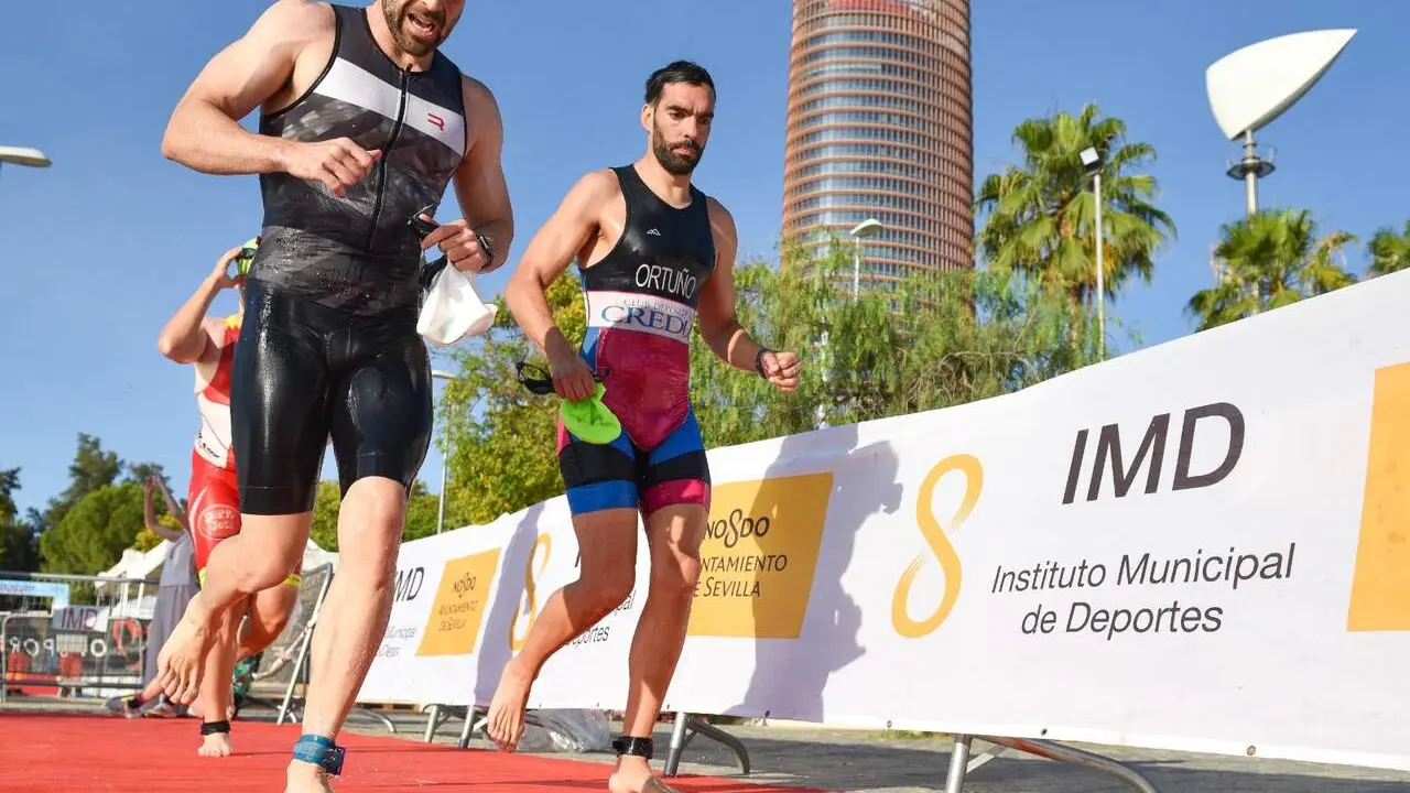  XXIX Triatl&oacute;n de Sevilla. | IMD 