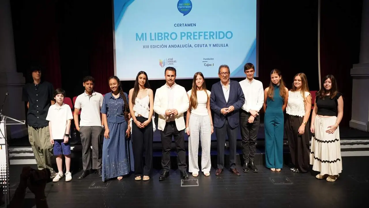  El premio Mi libro preferido bate r&eacute;cord de participaci&oacute;n, con lectores imparables. | Fundaci&oacute;n Cajasol 