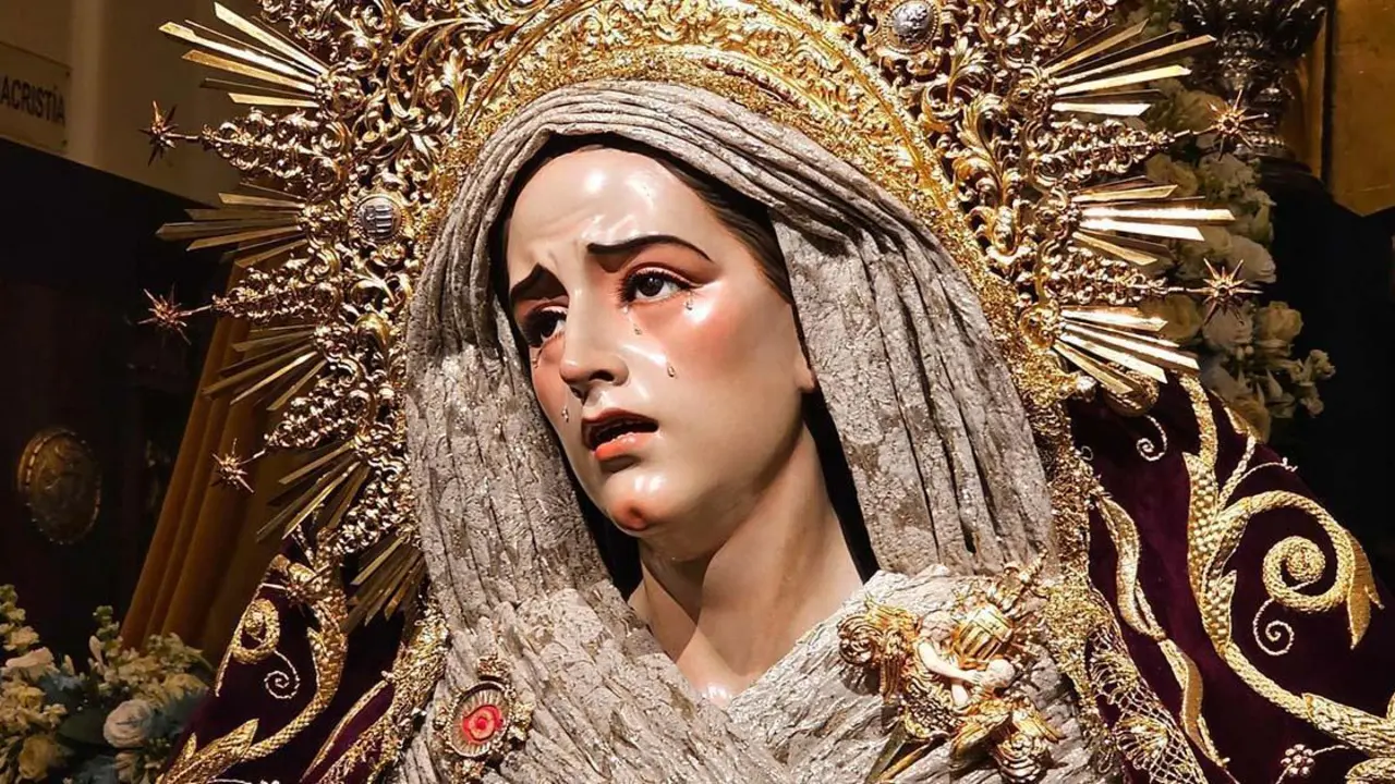  Mar&iacute;a Sant&iacute;sima de los Dolores y Misericordia - HERMANDAD 