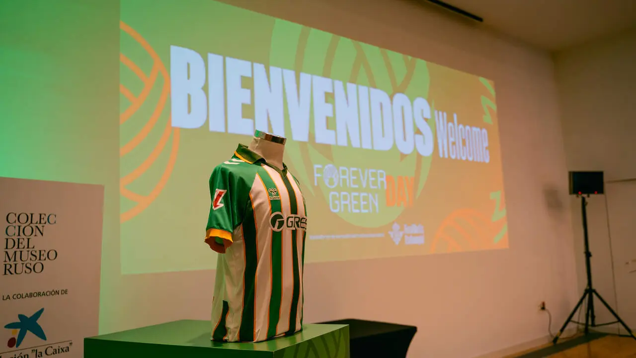  Forever Green Day celebrado en el Museo Ruso de M&aacute;laga. | RBB 