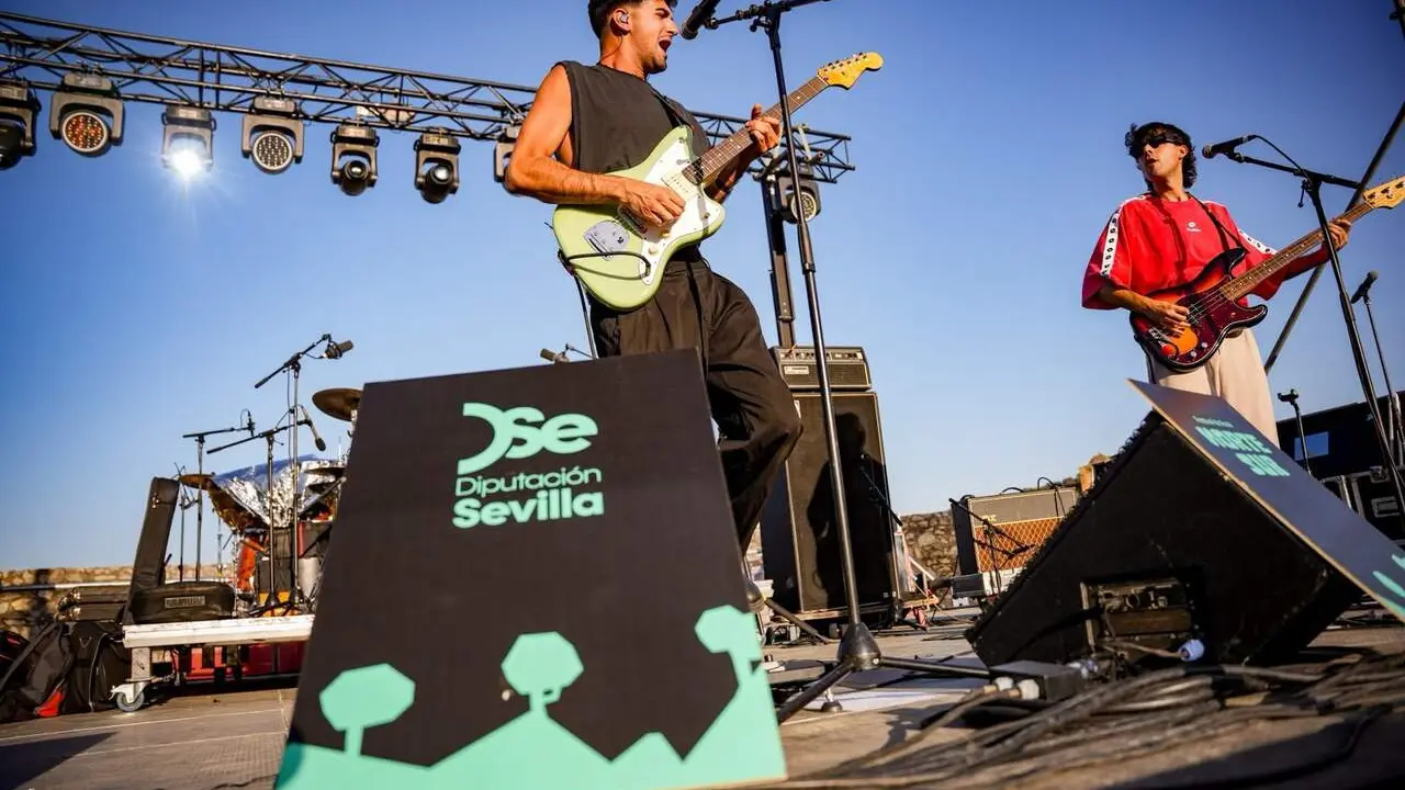  Festival Rock Norte-Sur en Sevilla 
