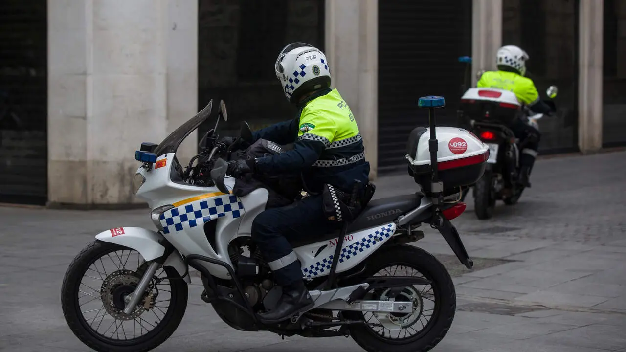  CUARTO D&Iacute;A LABORABLE DEL ESTADO DE ALARMA POR CORONAVIRUS EN SEVILLA 