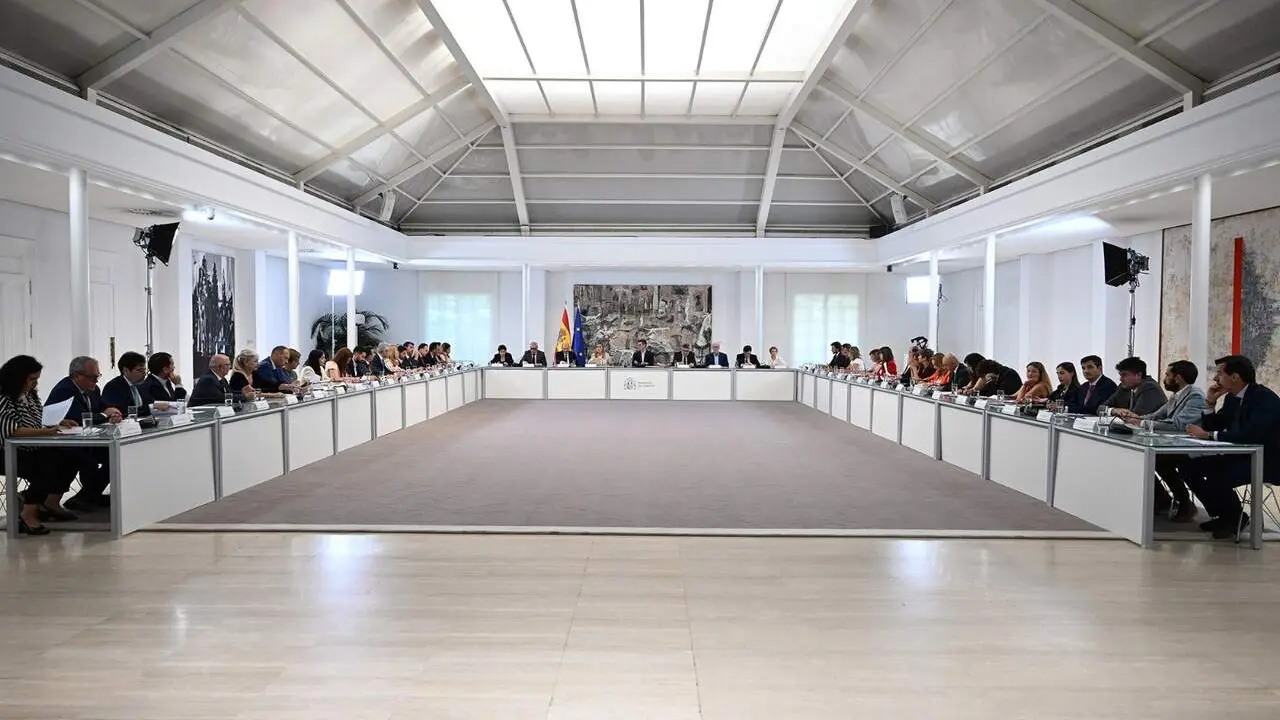  Comisi&oacute;n Interministerial Copa Mundial de la FIFA 2030. 
