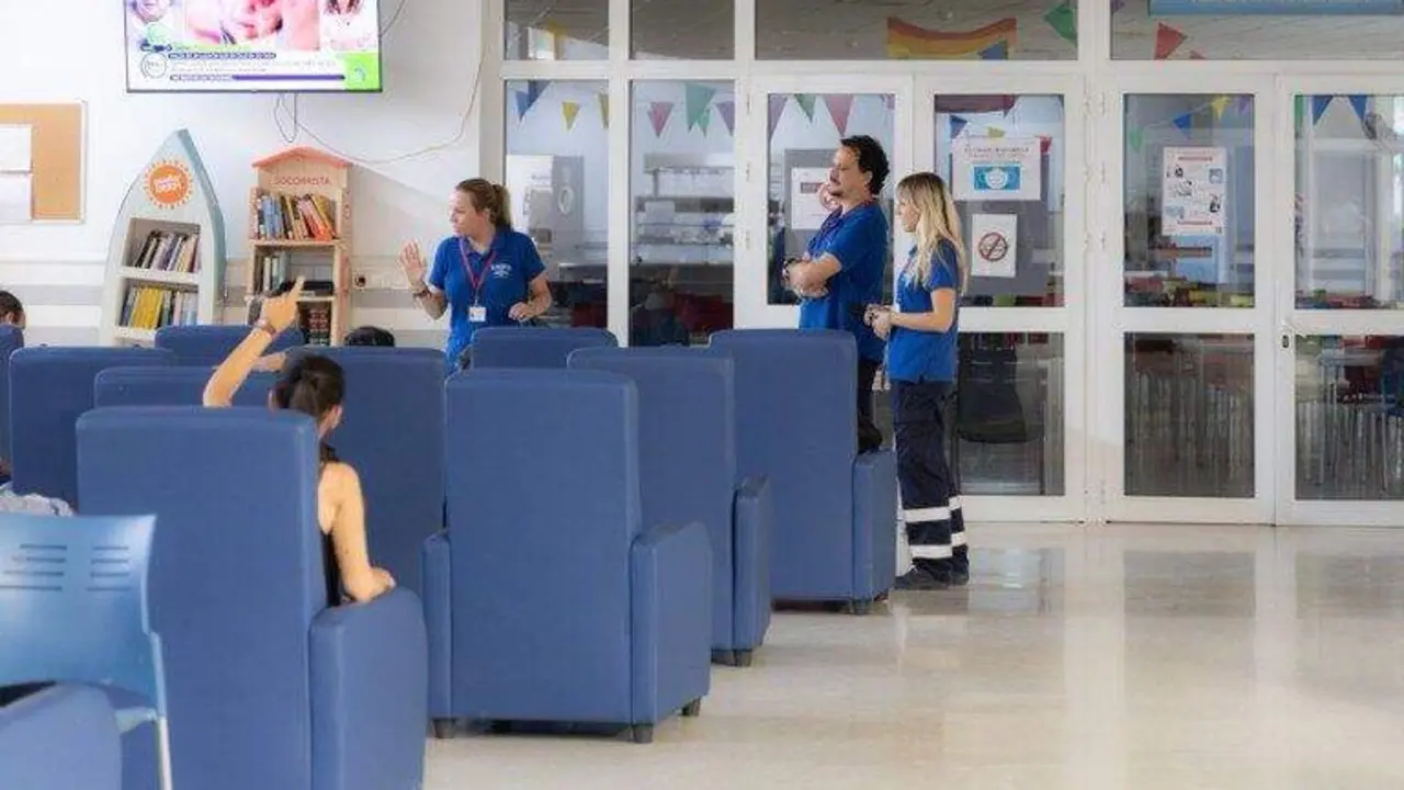  Plazas para personas sin hogar en &eacute;poca de altas temperaturas en Sevilla | AYTO. DE SEVILLA 