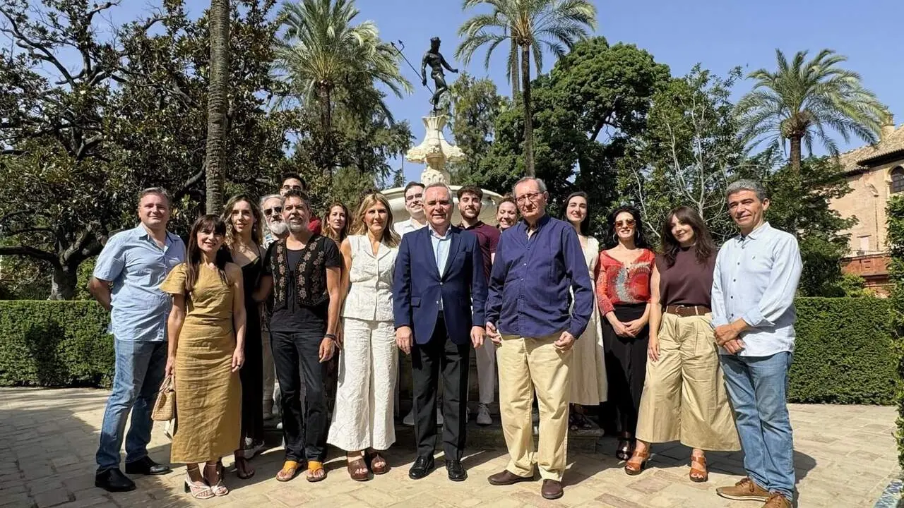  El Real Alc&aacute;zar presenta la vig&eacute;simo s&eacute;ptima edici&oacute;n de 'Noches en los Jardines'. | AYTO. 