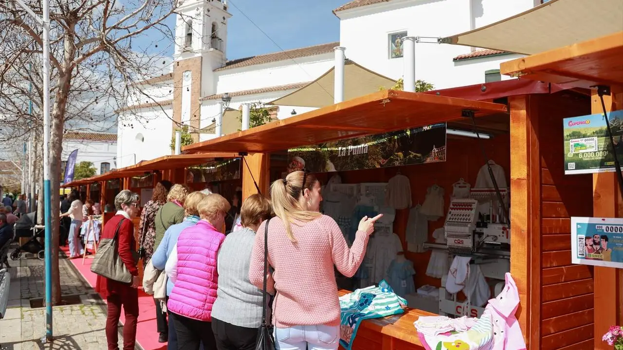  XII Feria del Ecoturismo y las Tradiciones Rurales de Las Navas de la Concepci&oacute;n |&nbsp;E.P. 