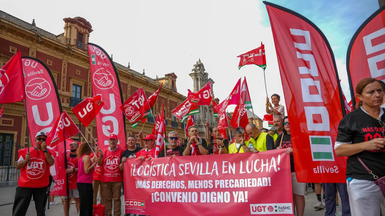  EuropaPress_7614121_movilizacion_convocada_ccoo_apoyo_trabajadores_sector_logistico_sevilla_22 