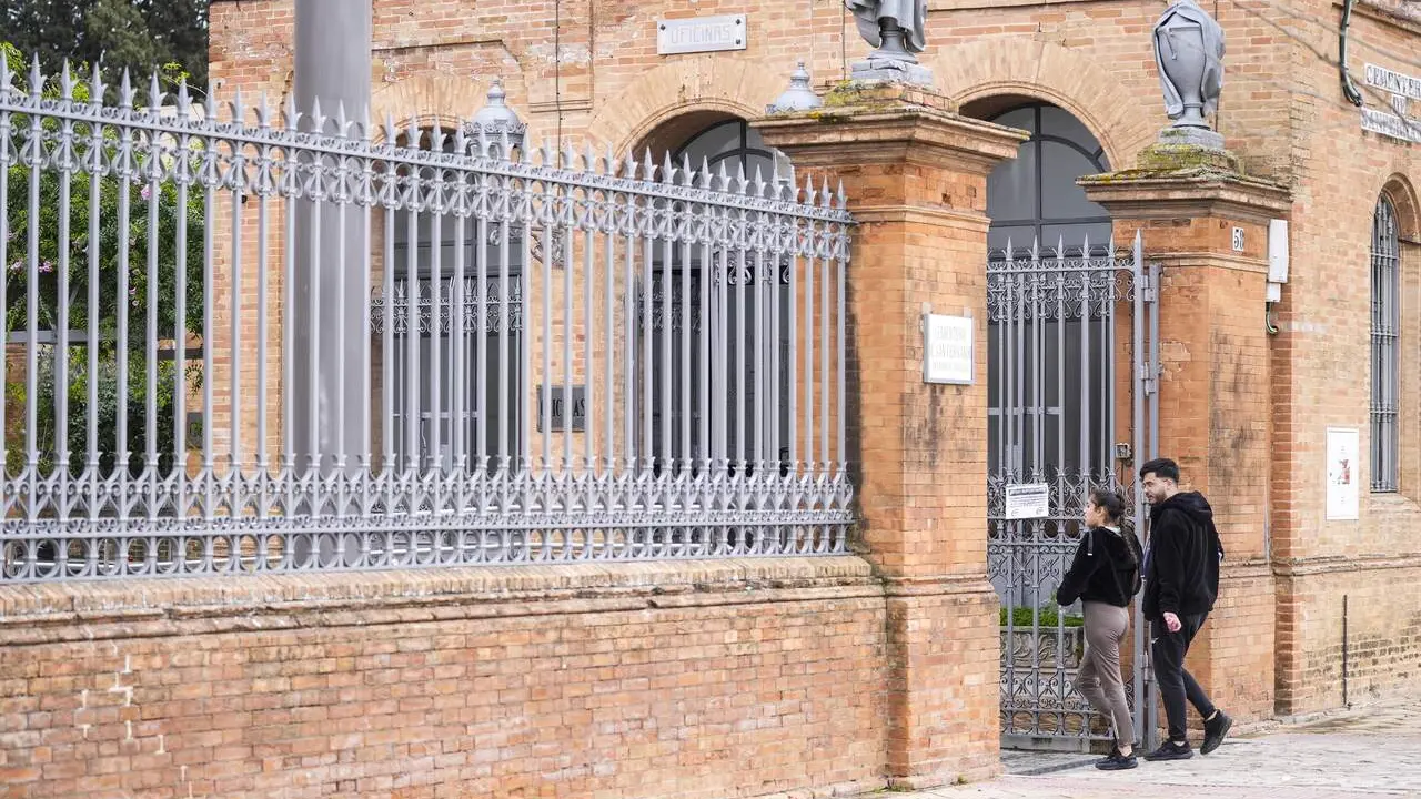  Archivo - Im&aacute;genes de archivo del cementerio de San Fernando de Sevilla |&nbsp;E.P. 