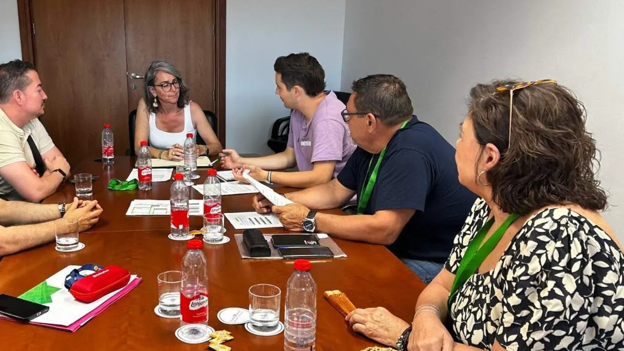  Reuni&oacute;n de Adelante Andaluc&iacute;a para analizar la L&iacute;nea 2 de Metro de Sevilla |&nbsp;ADELANTE ANDALUC&Iacute;A 
