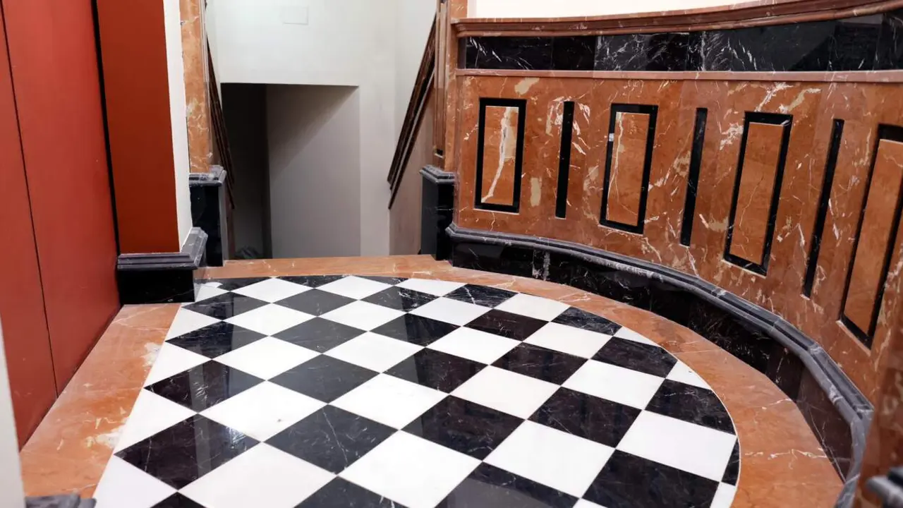  Nuevo espacio para el Cristo de las Tres Ca&iacute;das |&nbsp;HDAD 
