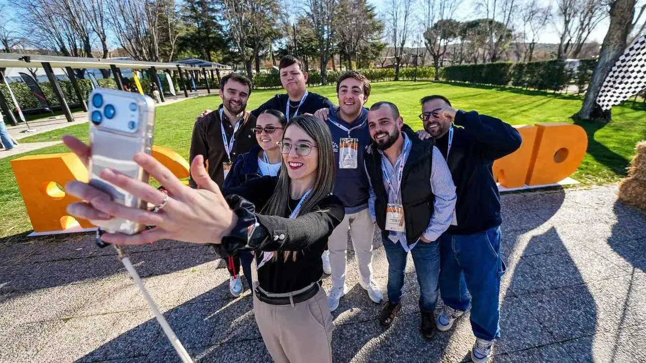 Agroinfluencers andaluces, en la pasada edici&oacute;n de Agroland | Integral Media