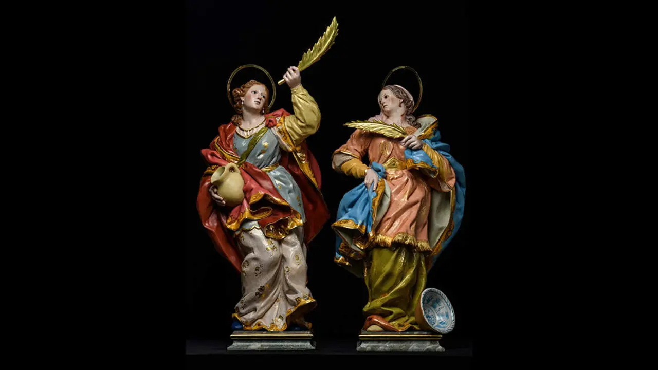  Santas Justa y Rufina de la Esperanza de Triana |&nbsp;HDAD 