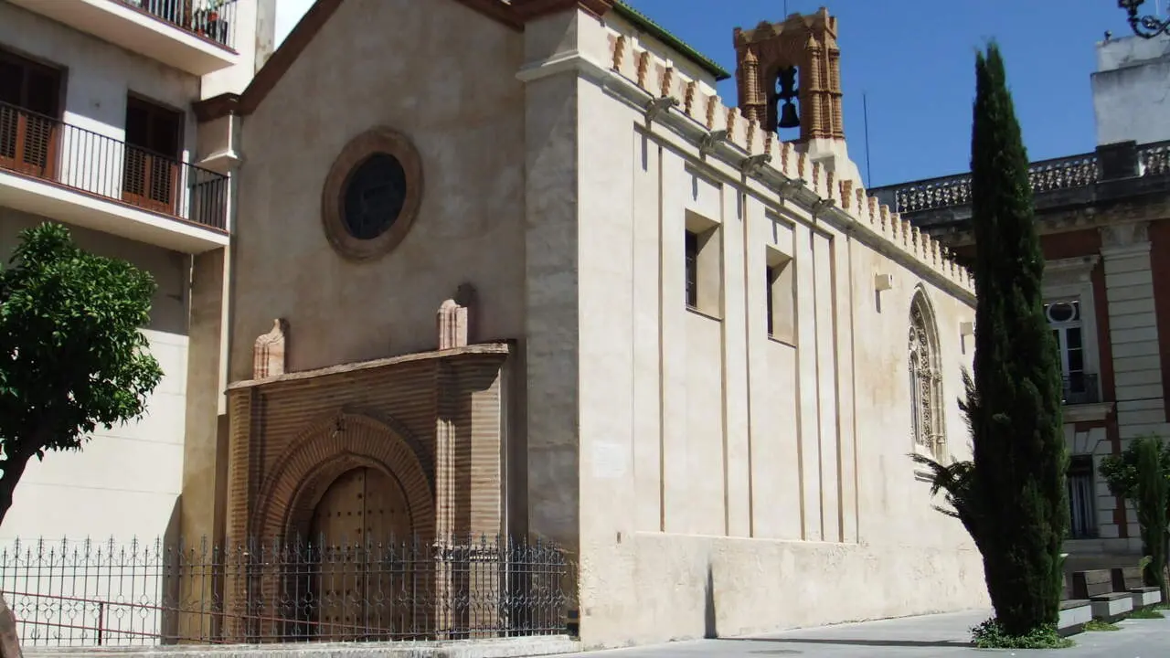  Capilla de Santa Mar&iacute;a de Jes&uacute;s | CONSEJO 