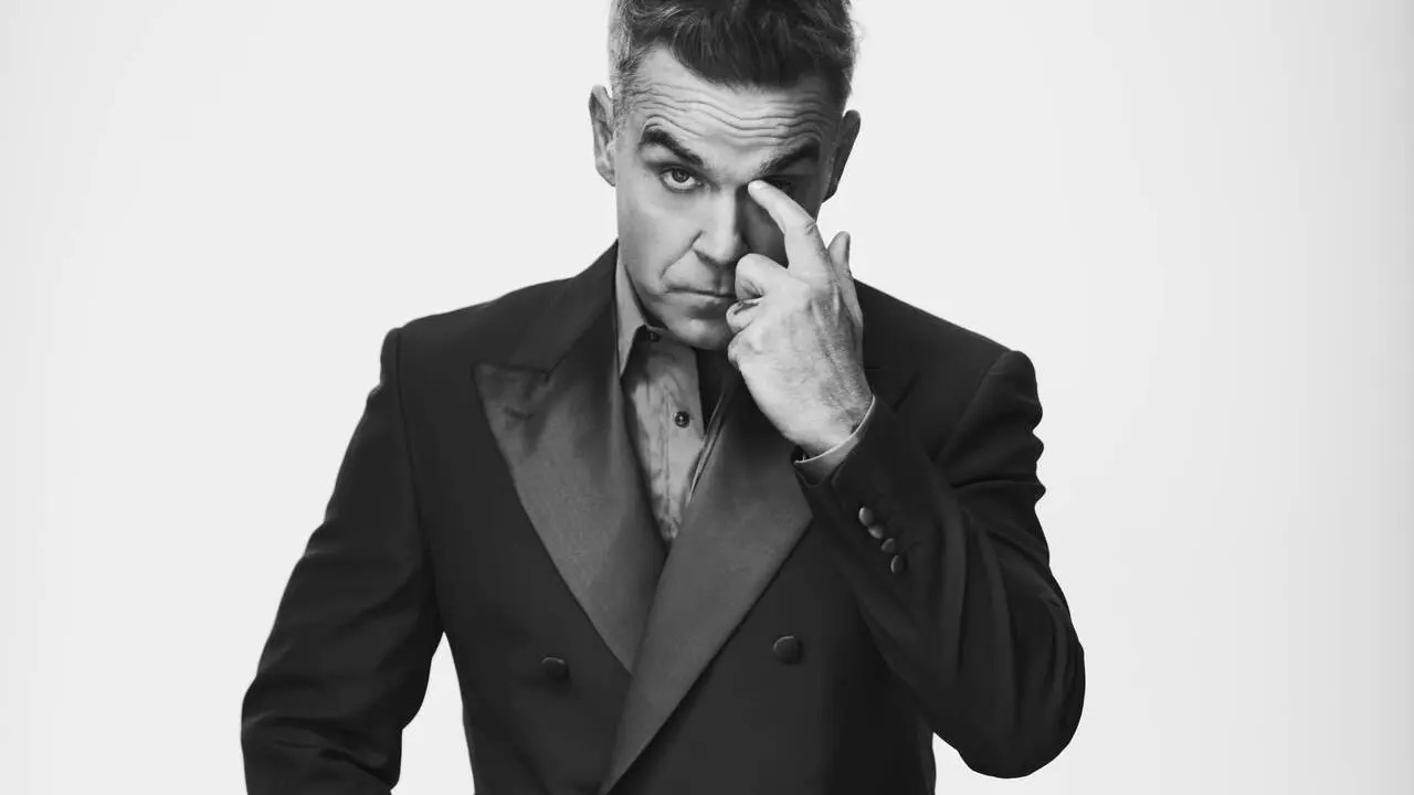  El artista brit&aacute;nico Robbie Williams. | EP 