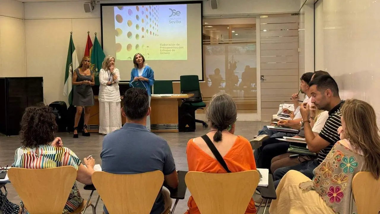  Jornada de formaci&oacute;n estrat&eacute;gica en la Diputaci&oacute;n de Sevilla | DIPUTACION DE SEVILLA 