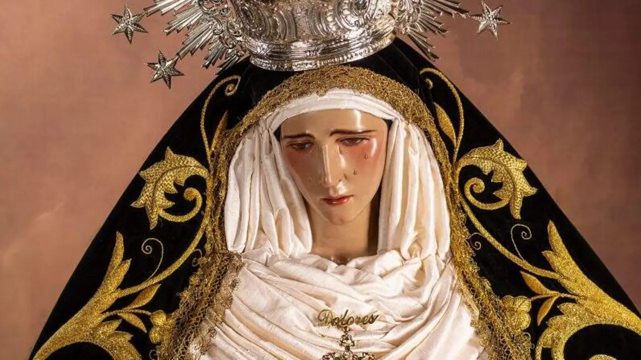  Virgen de los Dolores de Guillena 