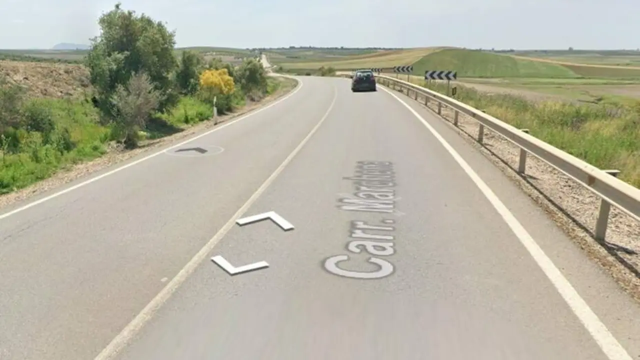  El lugar del accidente. | 112 