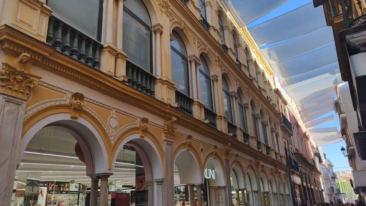  El edificio que albergar&aacute; el hotel. | EP 