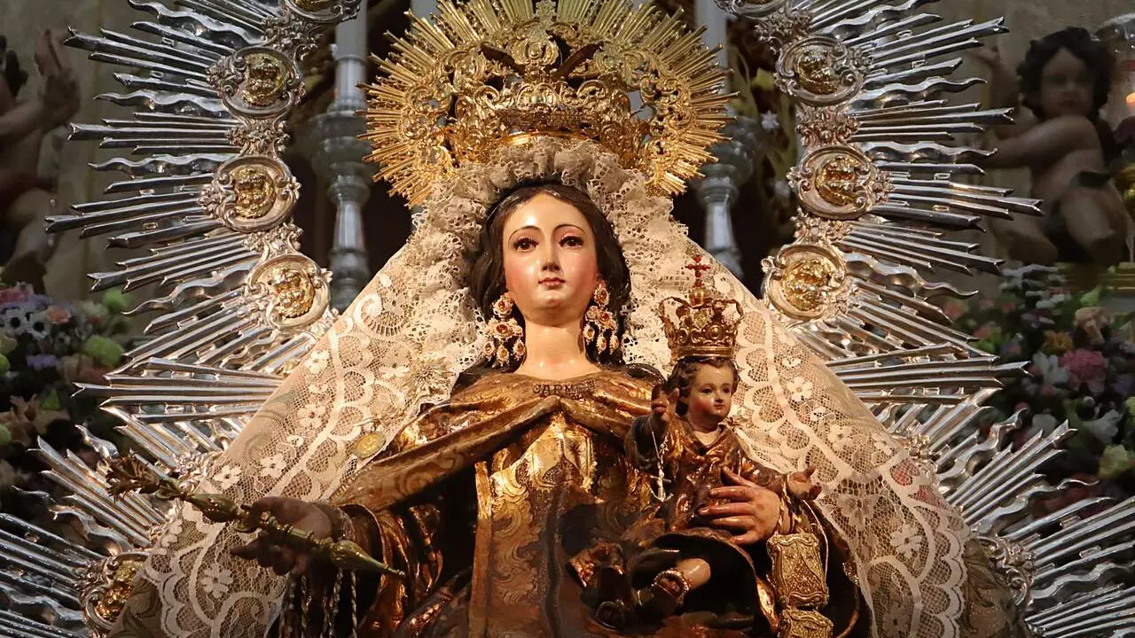  Virgen del Carmen de Calatrava 