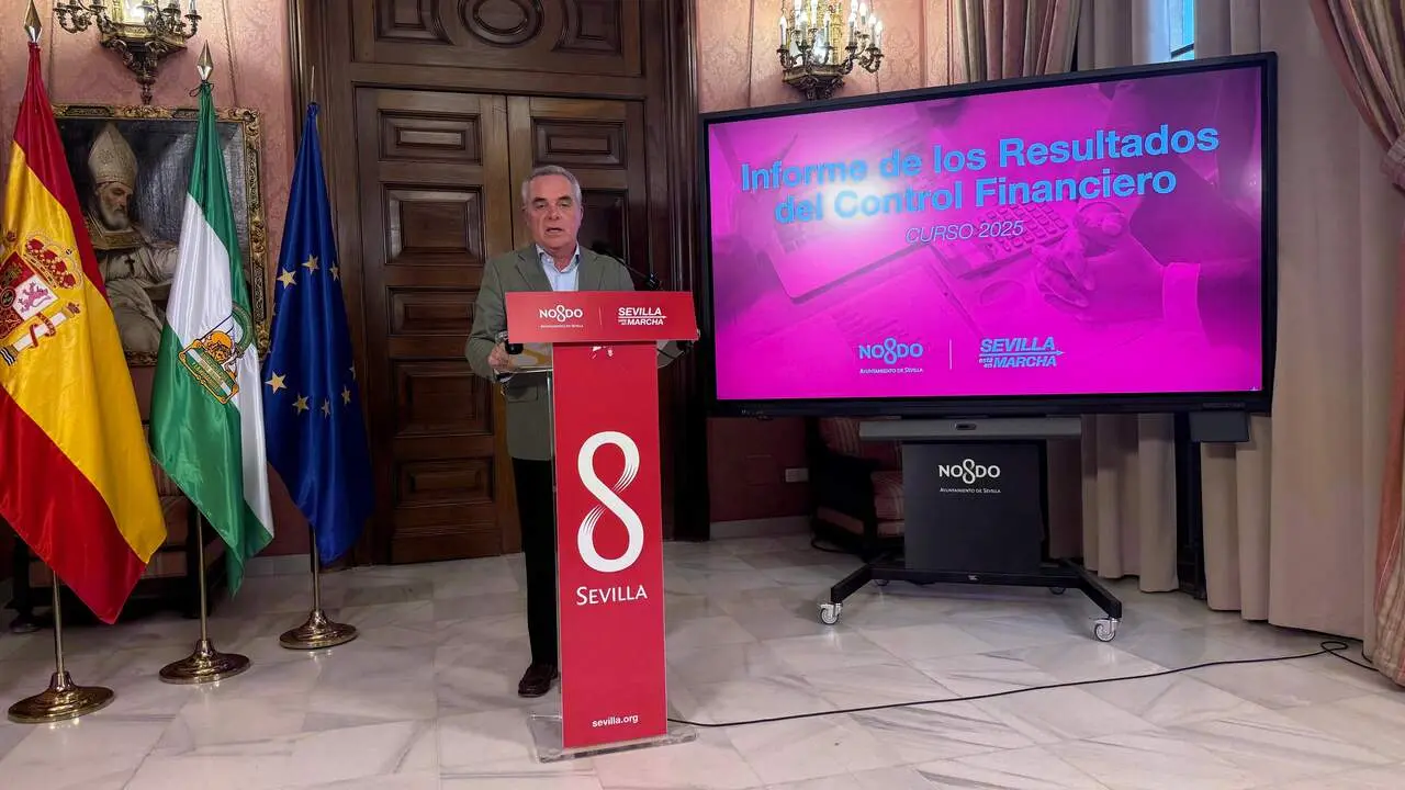  El portavoz del Gobierno municipal, Juan Bueno. | VIVA 