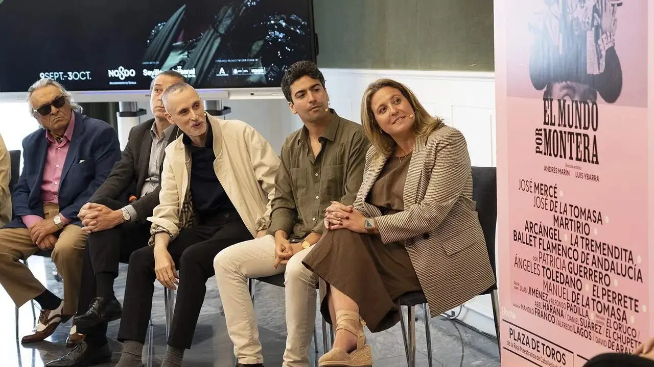  Presentaci&oacute;n de la Bienal de Debutantes. | Ayto 