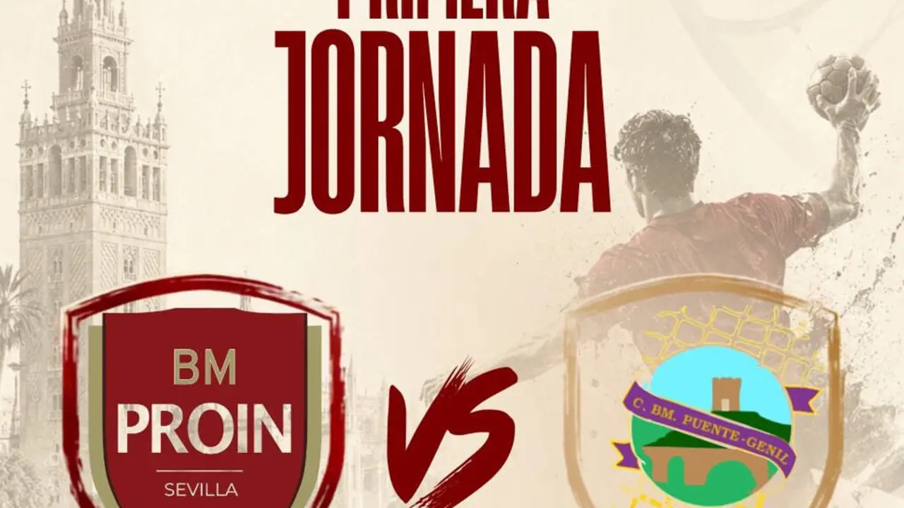  Primera jornada del Cajasol Sevilla BM Proin en la Liga Asobal. | CSBMP 