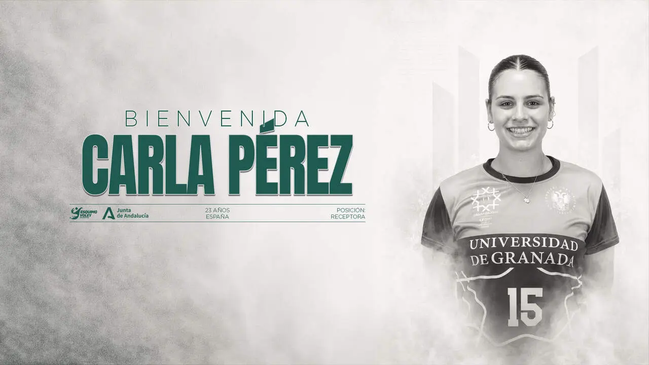  Carla P&eacute;rez, nueva jugadora del Fundaci&oacute;n Cajasol Andaluc&iacute;a. | FCA 
