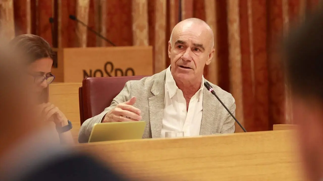  El portavoz del Grupo Municipal Socialista en el Ayuntamiento de Sevilla, Antonio Mu&ntilde;oz. | PSOE 