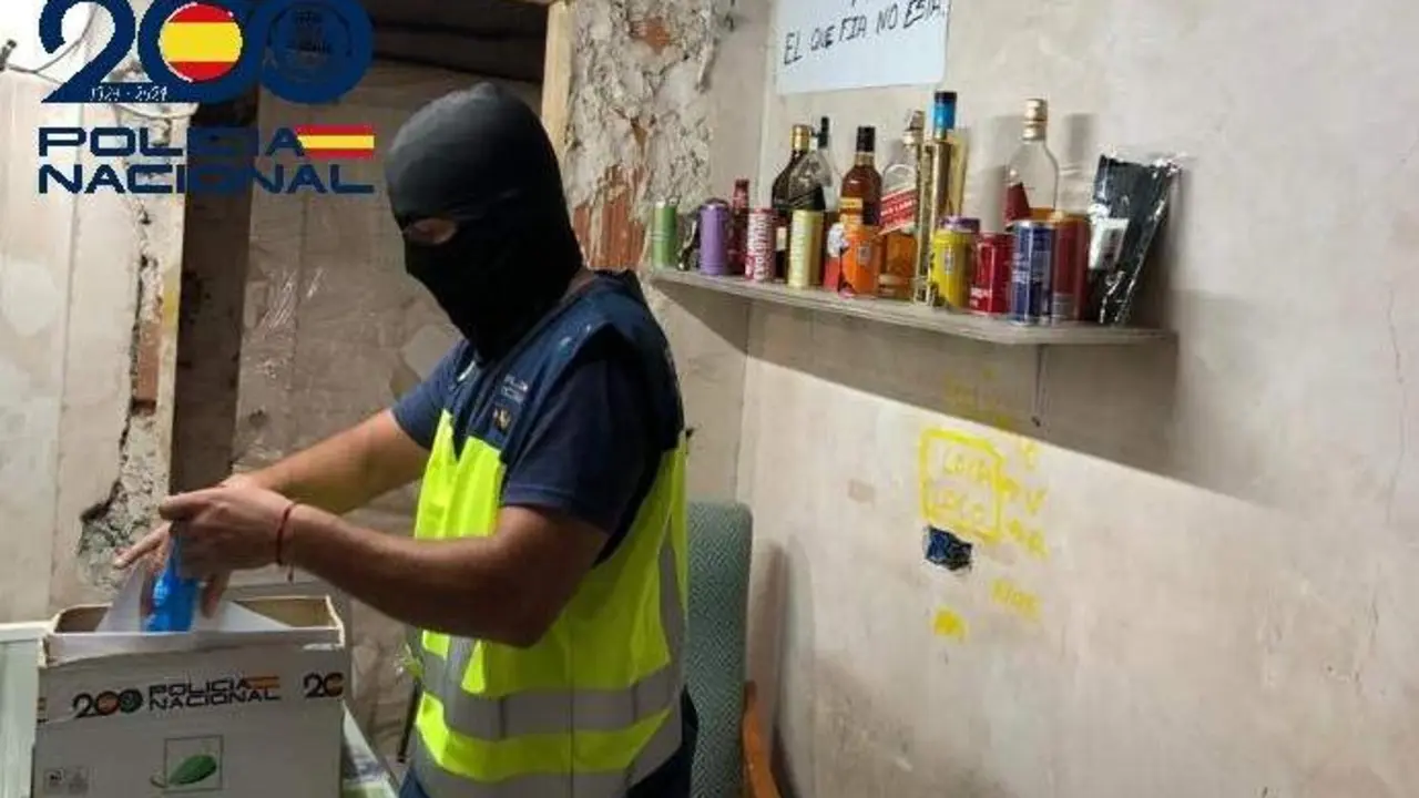  La desarticulaci&oacute;n del supermercado de la droga en el Tiro de L&iacute;nea. | DGP 