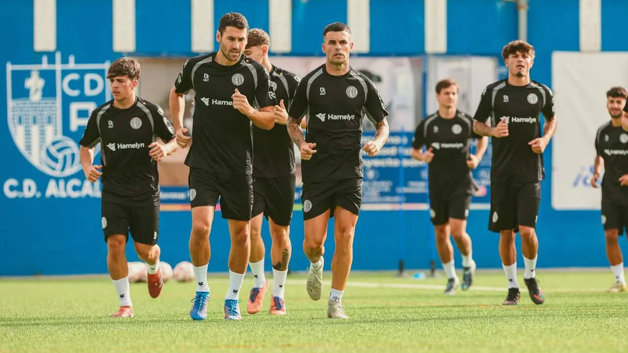  El Club Atl&eacute;tico Central empieza los entrenamientos de pretemporada. | CAC 