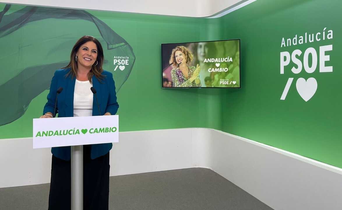 EuropaPress_7061196_portavoz_adjunta_psoe_a_parlamento_andaluz_angeles_ferriz_rueda_prensa