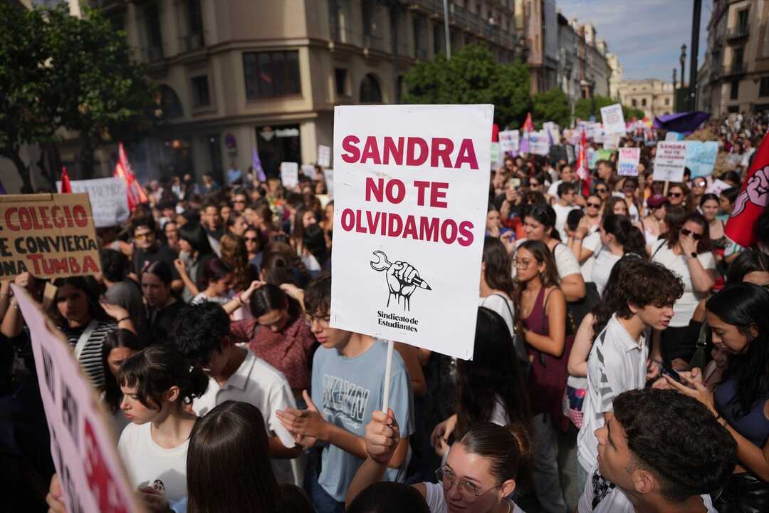 EuropaPress_7061465_cartel_manifestacion_convocada_sindicato_estudiantes_sevilla_contra_acoso