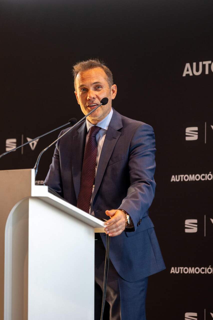 Eduardo Pérez-Serrera, presidente de GTA. | cedida