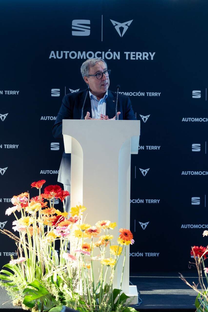 Mikel Palomera, director de SEAT España. | cedida