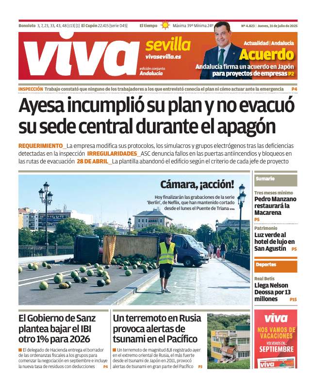 Viva Sevilla